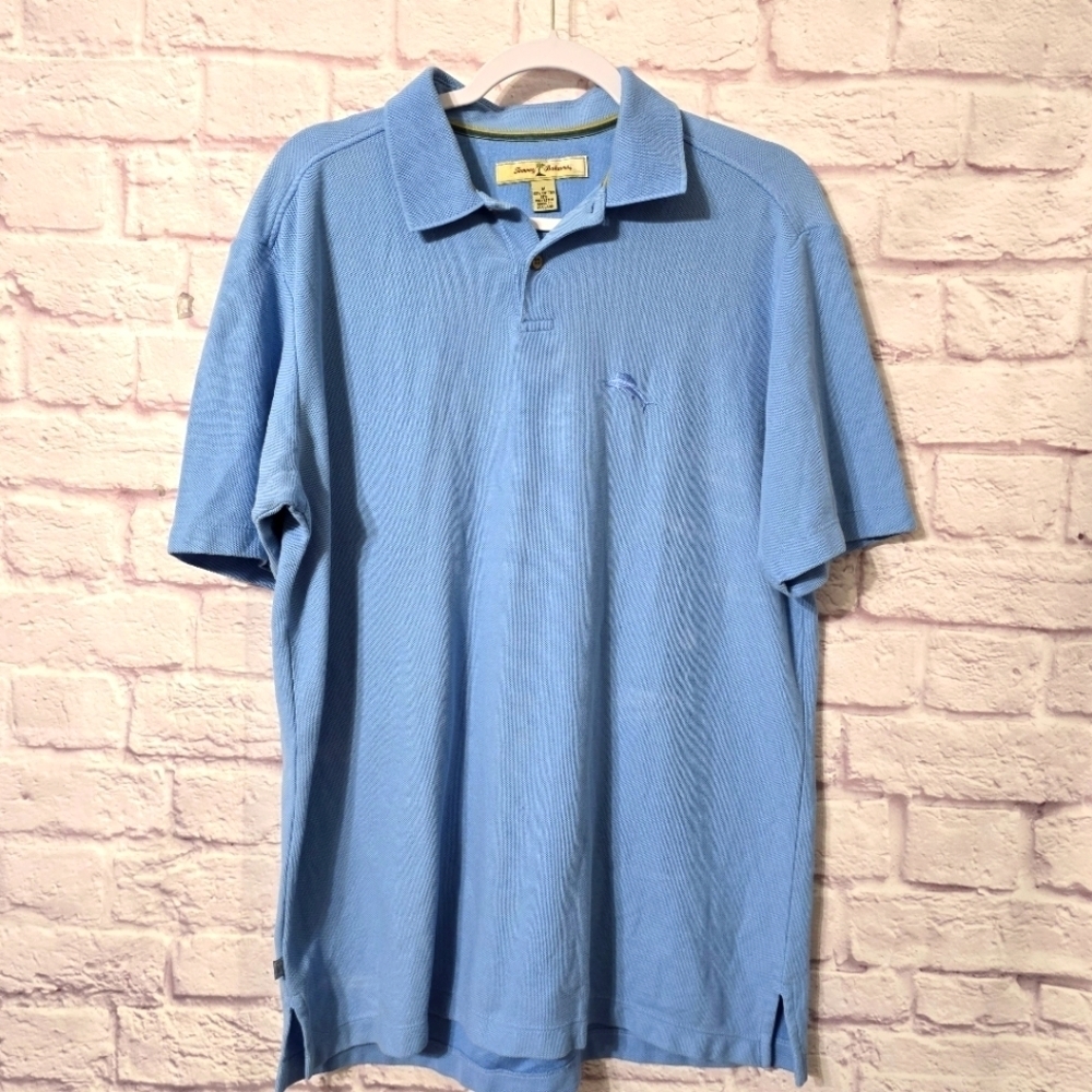 Tommy Bahama  Polo Pullover Men's Shirt Size Medium